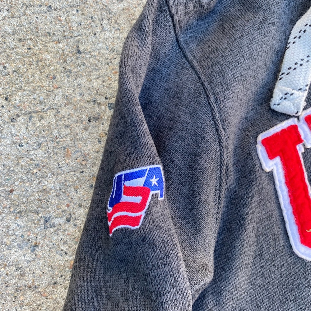USA Olympics artisan hoodie Y2K - Picture 5 of 6
